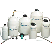 MVE Lab 系列液氮罐